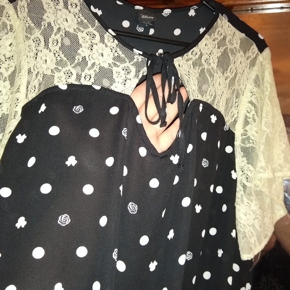 Halloween Minnie mouse shirt - Picture 2 of 3